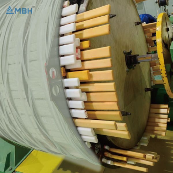 Air Duct Rods Installed in Dry Type Transformer HV/LV Winding for Insulation and Cooling
