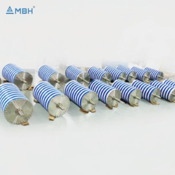 MBH Cathode Rollers for Electroplating and Electrolysis