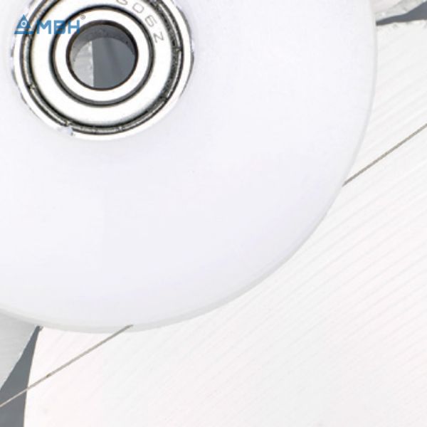 MBH Guide Roller with Precision Bearing for Diamond Wire Saw