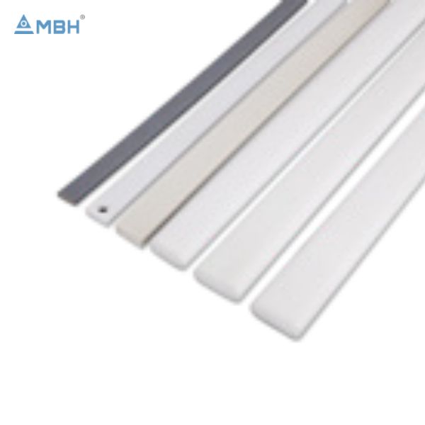 Custom PTFE and POM Air Duct Rods for Dry Type Transformer by MBH