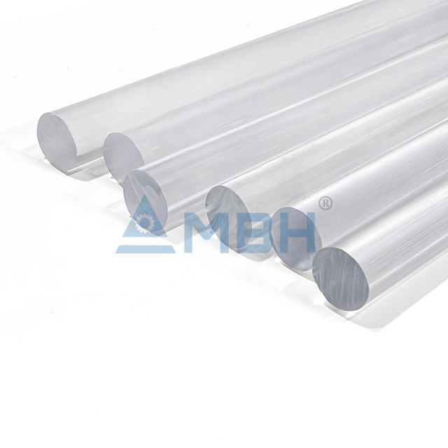 High impact resistance polycarbonate PC rod solid plastic bar