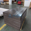 POM-H homopolymer acetal sheet 100AF precision engineering plastic board with superior wear resistance by MBH