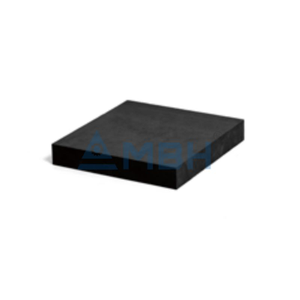 PPS+PTFE+GF+Graphite Sheets Self-Lubricating Wear Resistant Plastic
