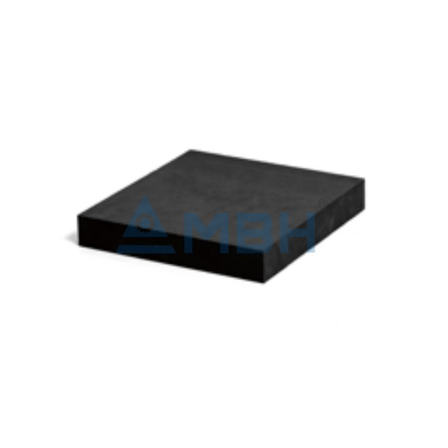 PPS+PTFE+GF+Graphite Sheets Self-Lubricating Wear Resistant Plastic