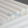 \High-purity PFA plastic rods with excellent chemical resistance for industrial use.