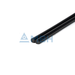 PBT+GF Rod - High Rigidity & Low Creep Glass Fiber Reinforced Plastic