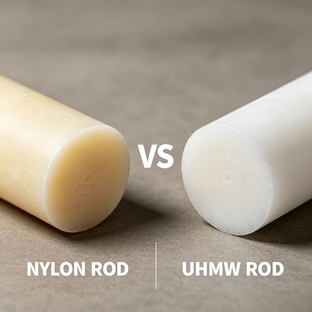 UHMW Vs. Nylon: Which Plastic Is Right for Your Project?