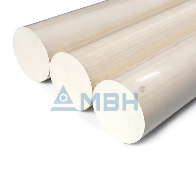High Quality PPO Rod Polyphenylene Oxide Plastic Rod