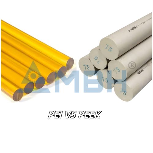 ULTEM vs PEEK: Which One Is the True King of High-Temperature Plastics?