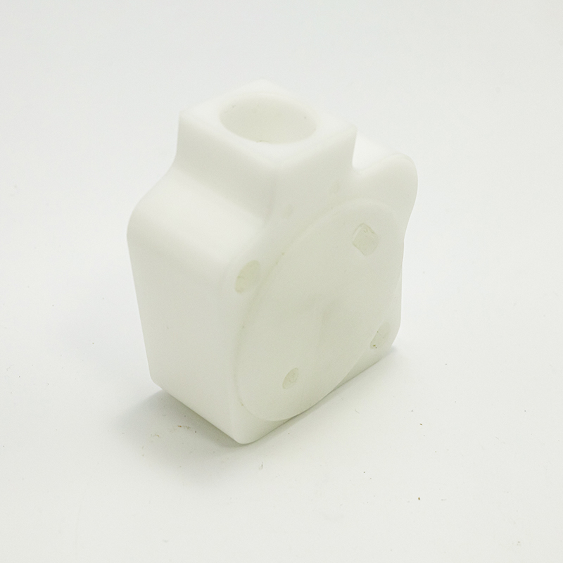 High precision POM plastic machined part