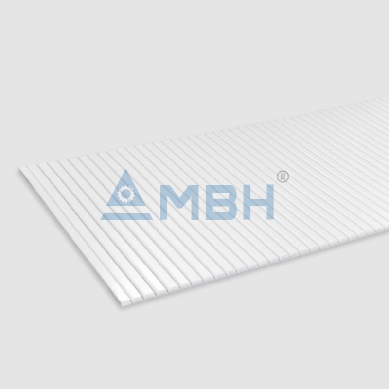 precision plastic strips thin flat engineering plastic sheet strips for industrial applications by MBH