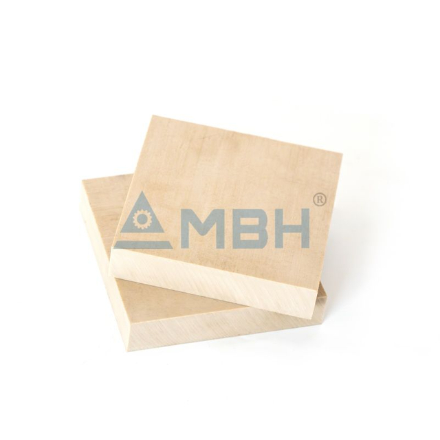 PEEK GF30 Rod - Glass Fiber Reinforced High Performance Plastic