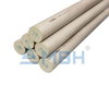 Extruded PEEK 770GH rods and plastic engineering bars high temperature resistant
