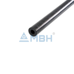 PPS+PTFE+GF Composite Rod - Glass Filled Self-Lubricating PPS Engineering Plastic