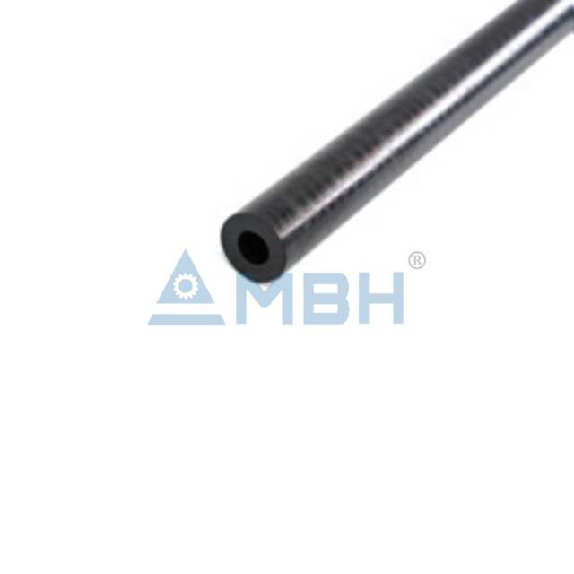 PPS+PTFE+GF Composite Rod - Glass Filled Self-Lubricating PPS Engineering Plastic
