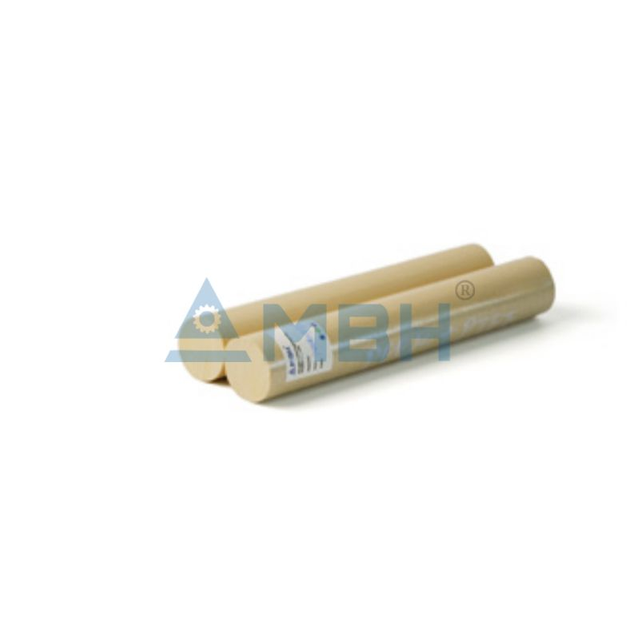 PEEK+GF+PTFE Sheet & Rod - Self-Lubricating Bearing Grade Engineering Plastic