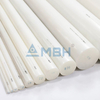 PVDF rod Polyvinylidene Fluoride bar Kynar PVDF plastic rod chemical resistant