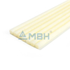 PA66 Nylon 66 sheets and rods with high wear resistance