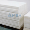 DuPont Delrin 100P POM sheet, high stiffness white acetal plastic plate for machining