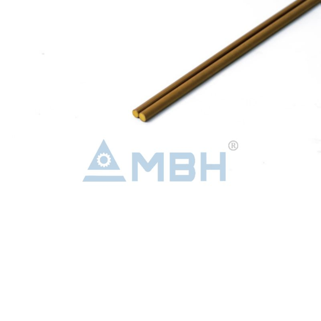 PAI 4725 Polyamide-imide Rod - Torlon 4725 High Strength Radiation Resistant Plastic