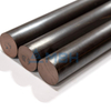 PEEK+CU Rod, Conductive PEEK Copper Composite Bar for Wear Resistant Parts