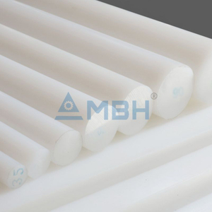 PFA PW300 Sheets and Rods - High-Quality PFA Plastic Plates & Bars for Industrial Use