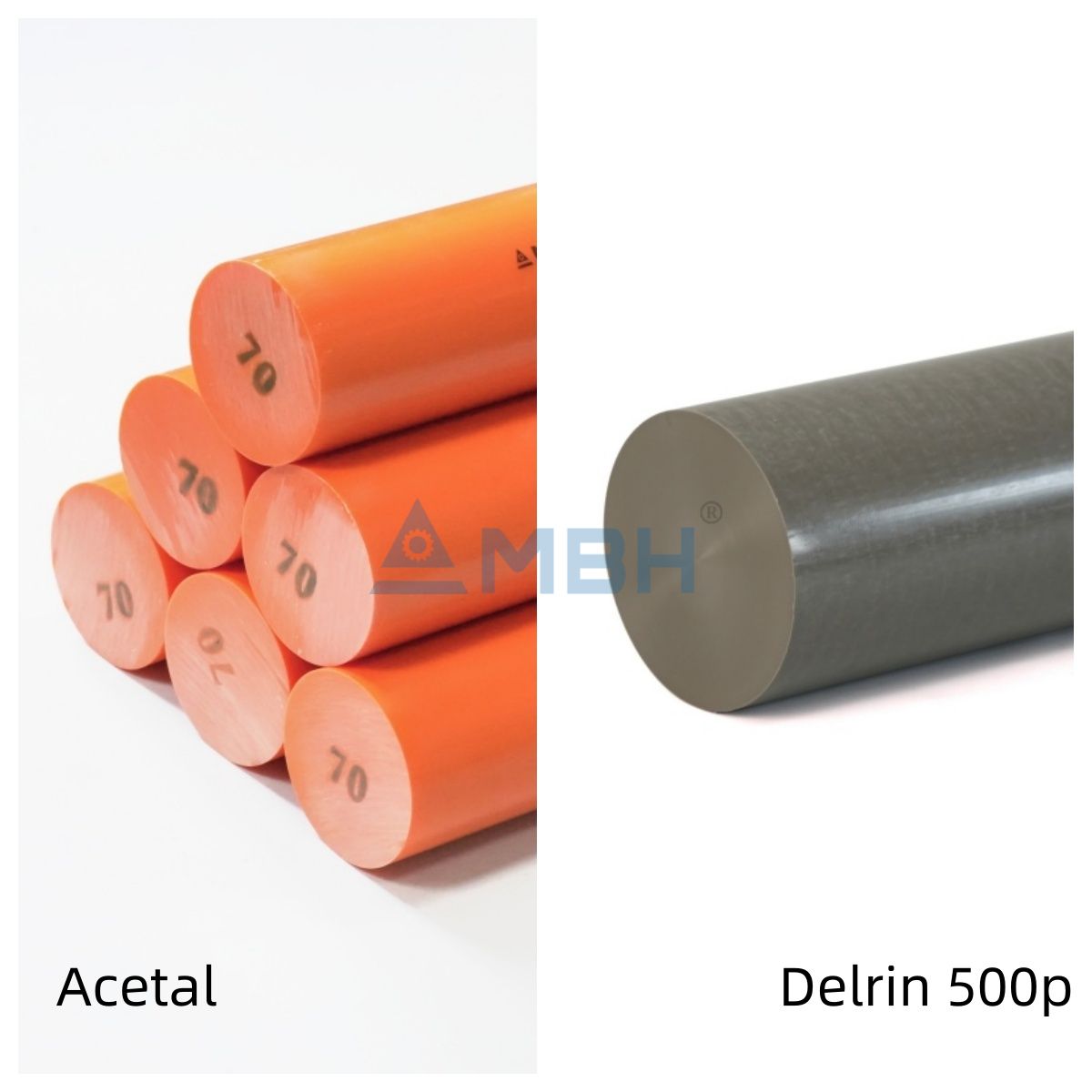 Acetal vs. Delrin: What's the Difference and Which Should You Choose?